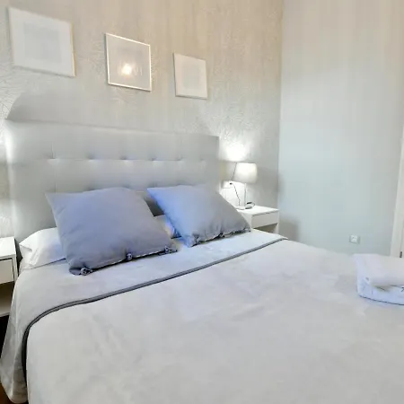 Ms4 Nervion 3 Personas Apartment