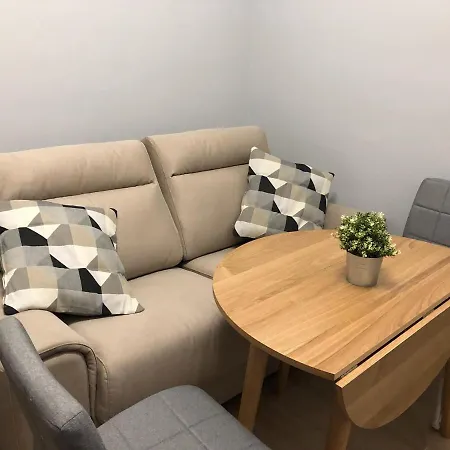 Ms4 Nervion 3 Personas Apartment