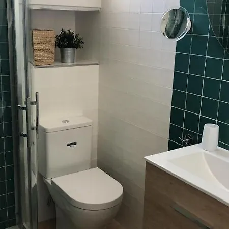 Apartment Ms4 Nervion 3 Personas